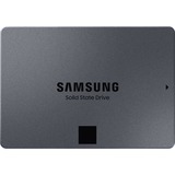 SAMSUNG 870 QVO 4 TB, SSD grau, SATA 6 Gb/s, 2,5", intern