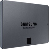 SAMSUNG 870 QVO 8 TB, SSD grau, SATA 6 Gb/s, 2,5", intern