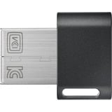 Samsung Fit Plus 256 GB, USB-Stick schwarz, USB-A 3.2 (5 Gbit/s)