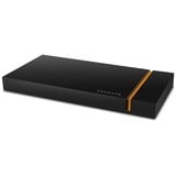 Seagate FireCuda Gaming SSD 2 TB, Externe SSD schwarz, USB-C 3.2 Gen 2x2 (20 Gbit/s)