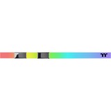 Thermaltake DIMM 64 GB DDR4-3600 (2x 32 GB) Dual-Kit, Arbeitsspeicher weiß, R022R432GX2-3600C18A, TOUGHRAM RGB, INTEL XMP