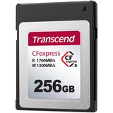 Transcend CFExpress 820 256 GB, Speicherkarte CFexpress Typ B