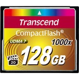 CompactFlash 1000 128 GB, Speicherkarte