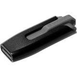 Verbatim Store 'n' Go V3 16 GB, USB-Stick schwarz/grau, USB-A 3.2 Gen1