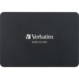 Verbatim Vi550 S3 128 GB, SSD schwarz, SATA 6 Gb/s, 2,5"