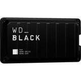 WD Black P50 Game Drive SSD 500 GB, Externe SSD schwarz, USB-C 3.2 Gen 2x2 (20 Gbit/s)