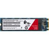 WD Red SA500 NAS 2 TB, SSD SATA 6 Gb/s, M.2 2280