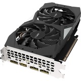 GIGABYTE GeForce GTX 1660 OC 6G, Grafikkarte HDMI, 3x DisplayPort