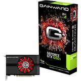Gainward GeForce GTX 1050 Ti, Grafikkarte HDMI, DisplayPort, DVI-D