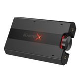 Creative Sound BlasterX G5, Soundkarte schwarz