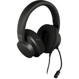 Creative Sound BlasterX H6, Gaming-Headset schwarz, Klinke, USB