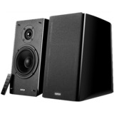 Edifier R2000DB, PC-Lautsprecher schwarz (glänzend), Bluetooth