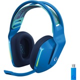 Logitech G733 LIGHTSPEED, Gaming-Headset blau