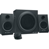 Logitech Multimedia Speakers Z333, PC-Lautsprecher schwarz