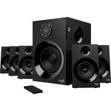 Logitech Z607, Lautsprecher schwarz, Bluetooth, 160 W, Klinke, Cinch