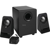 Logitech Z-213, PC-Lautsprecher schwarz