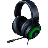 Razer Kraken Ultimate Headset, Gaming-Headset schwarz