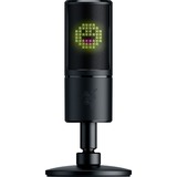 Razer Seiren Microphone Emote, Mikrofon schwarz