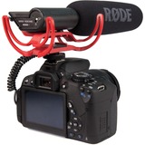 Rode Microphones VideoMic Pro Rycote, Mikrofon schwarz