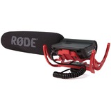 Rode Microphones VideoMic Rycote, Mikrofon schwarz