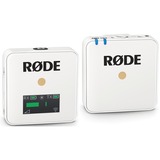 Rode Microphones Wireless GO, Mikrofon weiß