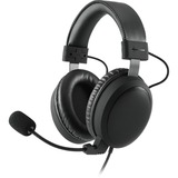 Sharkoon B1, Gaming-Headset schwarz