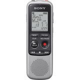 Sony ICD-BX140, Diktiergerät schwarz, 4 GB
