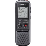 Sony ICD-PX240, Diktiergerät schwarz, 4 GB
