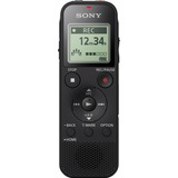 Sony ICD-PX470, Diktiergerät schwarz