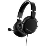 SteelSeries Arctis 1, Gaming-Headset schwarz