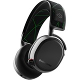 SteelSeries Arctis 9 für XBox Series X, Gaming-Headset schwarz/grün