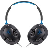 Turtle Beach Ear Force Recon 50P, Gaming-Headset schwarz/blau