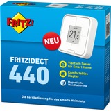 AVM FRITZ!DECT 440, Taster 