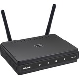 D-Link DAP-1360, Repeater schwarz