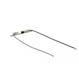 DeLOCK WLAN Doppelantenne grau/schwarz, I Stecker