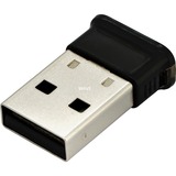 Digitus Bluetooth 4.0 Tiny USB Adapter, Bluetooth-Adapter schwarz