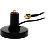 Digitus Magnetfuß für WLAN-Antenne schwarz