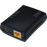 Digitus Multifunktions-Netzwerkserver USB 2.0/LAN