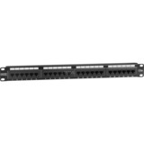 Digitus Patchpanel DN-91524U schwarz, 19", Cat.5e, Retail