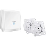 Homematic IP CCU3 Set Beschattung (HmIP-CCU3, HmIP-BROLL)