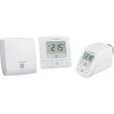 Homematic IP Set Heizen Basic ink Wandthermostat weiß