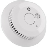 Homematic IP Smart Home Rauchwarnmelder mit Q-Label (HMIP-SWSD), Rauchmelder weiß