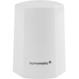 Homematic IP Smart Home Temperatur- und Luftfeuchtigkeitssensor (HmIP-STHO) weiß, HomeMatic IP