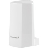 Homematic IP Smart Home Temperatur- und Luftfeuchtigkeitssensor (HmIP-STHO) weiß, HomeMatic IP