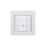 Homematic IP Smart Home Wandtaster 6 - fach (HMIP-WRC6) 6 Tasten