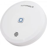Homematic IP Smart Home Wassersensor (HmIP-SWD), Wassermelder weiß