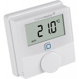 Homematic IP Smart Home Wechselrahmen - schmal (HmIP-SF-2) weiß