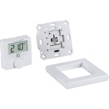 Homematic IP Wandthermostat mit Schaltausgang (HmIP-BWTH24) für Markenschalter 24V