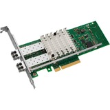 Intel® Ethernet Converged Network Adapter X520-SR2, LAN-Adapter Bulk