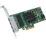 Intel® Ethernet Server Adapter I350-T4 bulk, LAN-Adapter Bulk